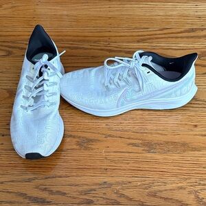 Nike White Athletic Shoes
